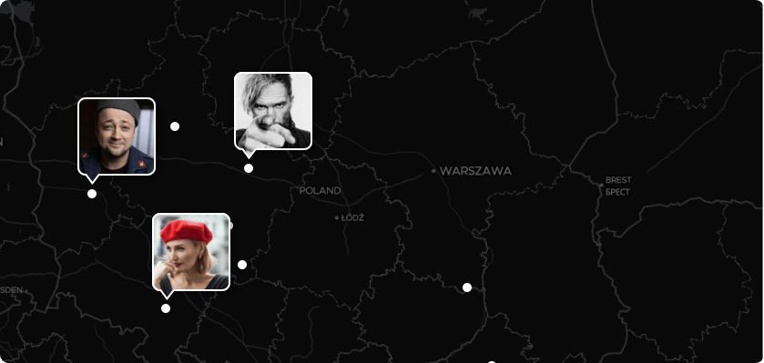 Muzyczna Mapa Polski